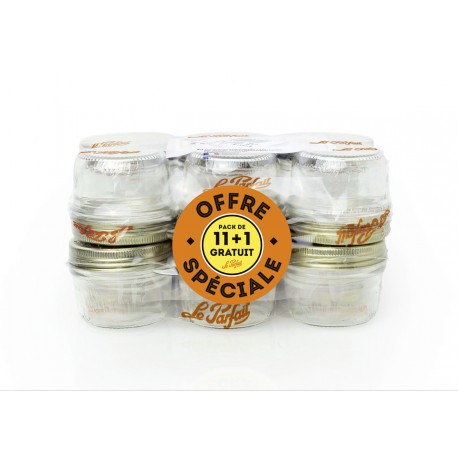 TERRINE FAMIL.WISS 350G D.100 PACK 12 PIECES TERRINE FAMIL.WISS 350G D.100 PACK 12 PIECES