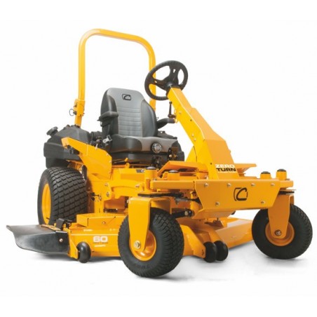 AUTOPORTEE CUB CADET ZTURN Z5 152 NOUVEAU AUTOPORTEE CUB CADET ZTURN Z5 152 NOUVEAU