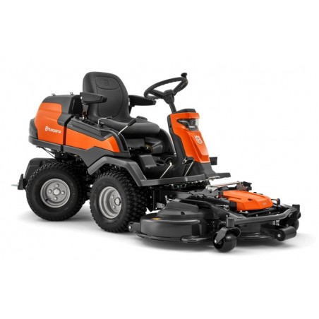 AUTOPORTEE HUSQ. RIDER R420TSX 4X4 BS TWIN NUE AUTOPORTEE HUSQ. RIDER R420TSX 4X4 BS TWIN NUE