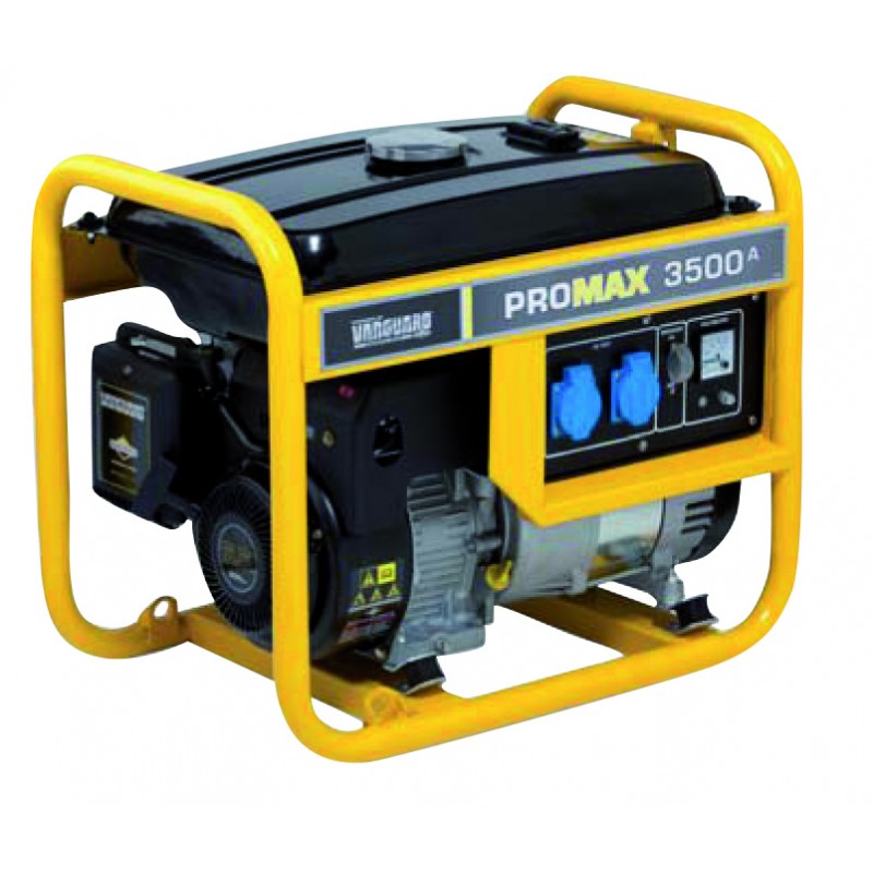 GROUPE ELECT  BS PROMAX 3500A