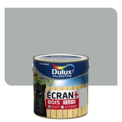 ECRAN+ BOIS SATIN 0.5L GRIS...