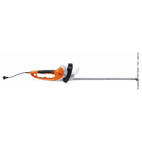 TAILLE HAIE STIHL ELP HSE71-700 600W 70CM TAILLE HAIE STIHL ELP HSE71-700 600W 70CM
