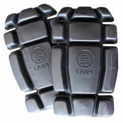 PAIRE DE GENOUILLÈRES INOX...