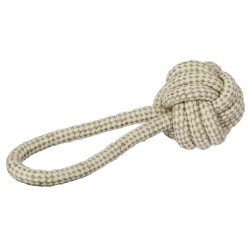 BALLE ET SA CORDE XL 8X21 CM