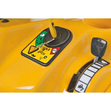 AUTOPORTEE CUB CADET LR2 NS76 HYDRO 76CM LATERAL