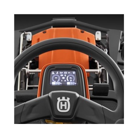 AUTOPORTEE HUSQ. RIDER R316TX 4X4 B1S V-TWIN NUE AUTOPORTEE HUSQ. RIDER R316TX 4X4 B1S V-TWIN NUE