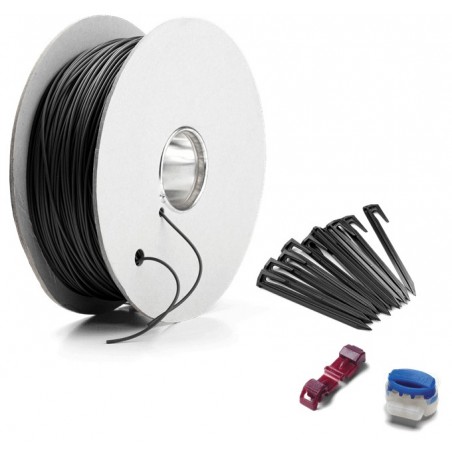 KIT INSTALLATION HUSQVARNA TAILLE L - 430X / 450X KIT INSTALLATION HUSQVARNA TAILLE L - 430X / 450X