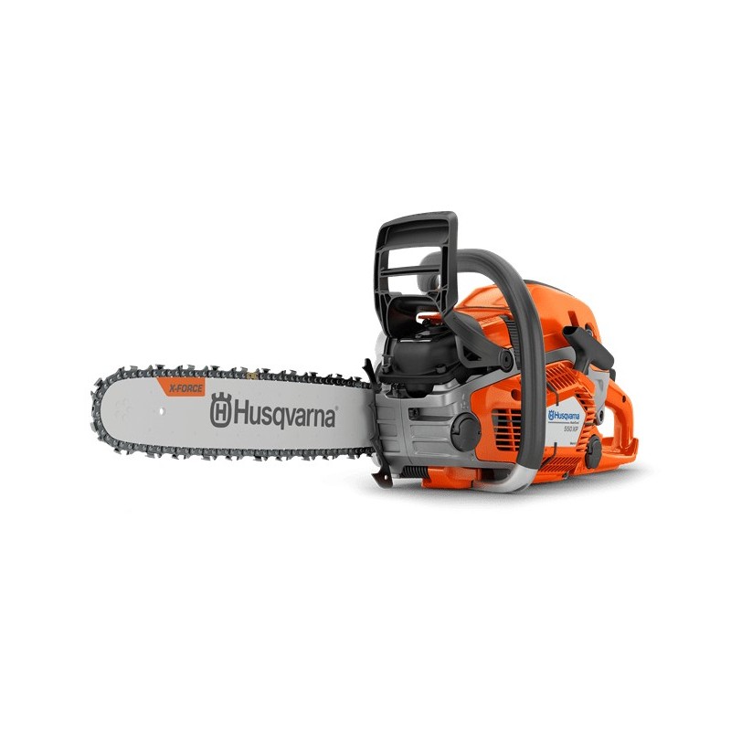 TRONÇONNEUSE HUSQVARNA 550XP 45CM
