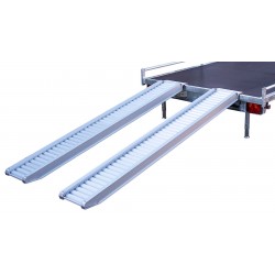 JEU DE RAMPES ALUMINIUM...