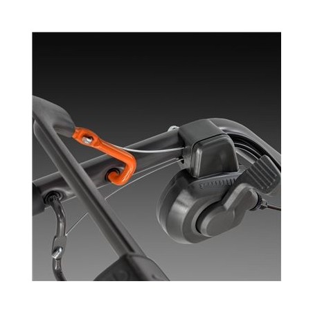 TONDEUSE HUSQVARNA TRACTEE LC353V TONDEUSE HUSQVARNA TRACTEE LC353V