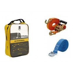 PACK 4 SANGLES ASSORTIES -...