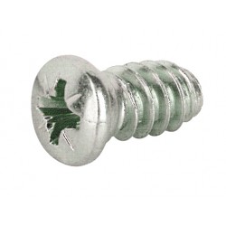 VIS EURO TETE BOMBEE ACIER...