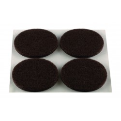 PATIN ROND ADHESIF FEUTREE...