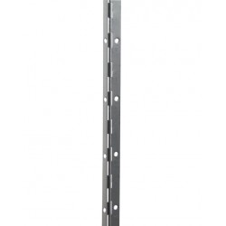 CHARNIERE PIANO 32X480 INOX...