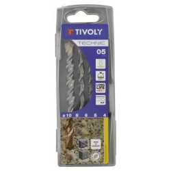 COFFRET 5 FORETS BETON...