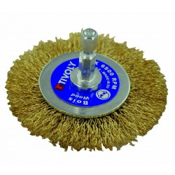 BROSSE CIRCULAIRE Ø70MM FIL...