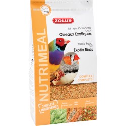ALIMENT EXOTIC NUTRIMEAL...
