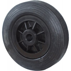 ROUE DIABLE J.PLAST.250 MR25