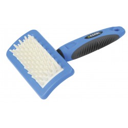 BROSSE DE MASSAGE 18X12 CM