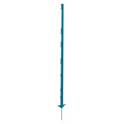 LOT DE 5 PIQUETS PVC...