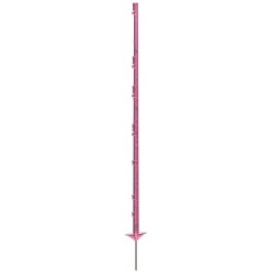 LOT DE 5 PIQUETS PVC...