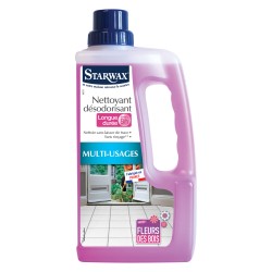 NETTOYANT DESODORISANT...