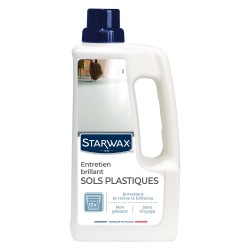 ENTRETIEN BRILLANT POUR SOL...