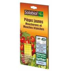 8 PIEGES JAUNES CONTRE LES...