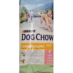 CROQUETTES CHIEN DOG CHOW...