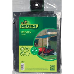 BÂCHE RENFORCÉE 4X3M - NORTENE