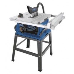 SCIE CIRCULAIRE SUR TABLE -...