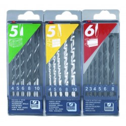 LOT DE 3 COFFRETS FORETS...