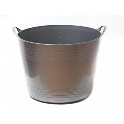 PANIER SOUPLE 40L GRIS...