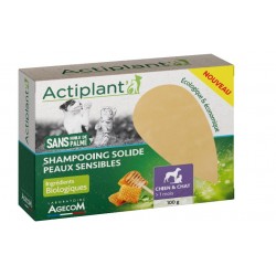 SHAMPOOING SOLIDE PEAUX...