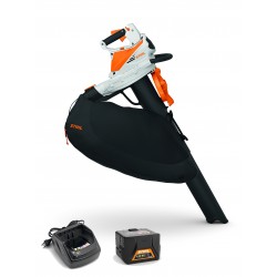 KIT ASPIRO-SOUFFLEUR À...