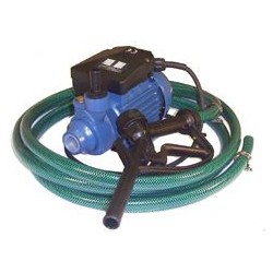 POMPE GASOIL 220V 35L M RCM40FE