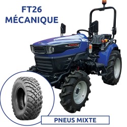 TRACTEUR FARMTRAC FT26...