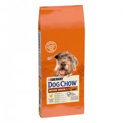 DOG CHOW MATURE SENIOR...