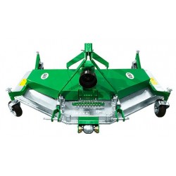 TONDEUSE ÉJECTION ARRIÈRE...