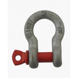 MANILLE ACIER GALVANISÉ - VISO