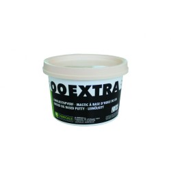 MASTIC VITRIER BLANC 500G -...