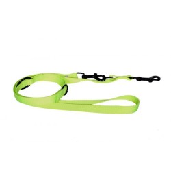 LAISSE NYLON 3P 20-200 VERT