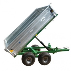 REMORQUE TRACTEUR RM25...
