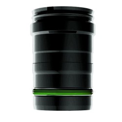 ADAPTATEUR M/F ÉMAIL NOIR...