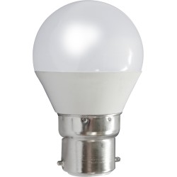 Ampoule LED SMD B22 Mini...