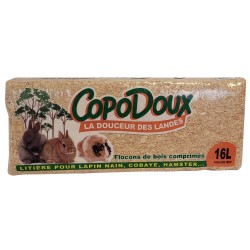 LITIÈRE COPODOUX 1KG