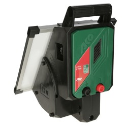 ÉLECTRIFICATEUR SOLAIRE...