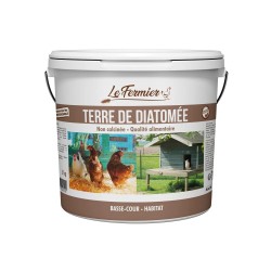 TERRE DE DIATOMÉE 5KG - LE...