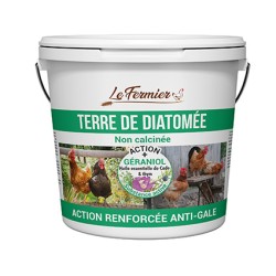 TERRE DE DIATOMÉE ANTI-GALE...