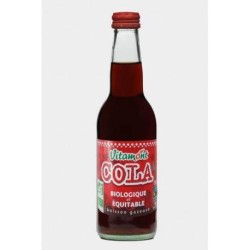 COLA BIO MAX HAVELAAR 33CL